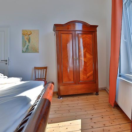 Riverside Apartments Lubeck Luaran gambar