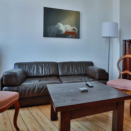 Riverside Apartments Lubeck Luaran gambar