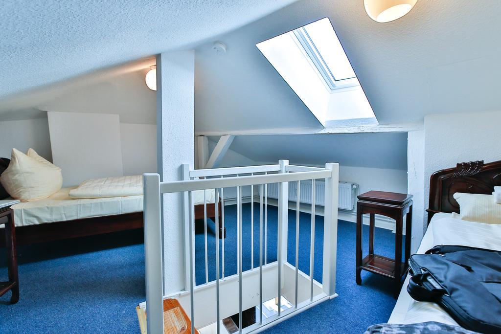 Riverside Apartments Lubeck Luaran gambar
