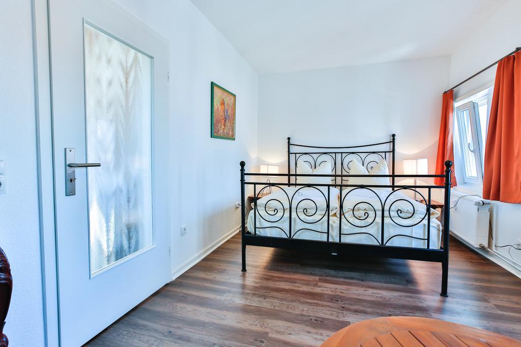 Riverside Apartments Lubeck Luaran gambar