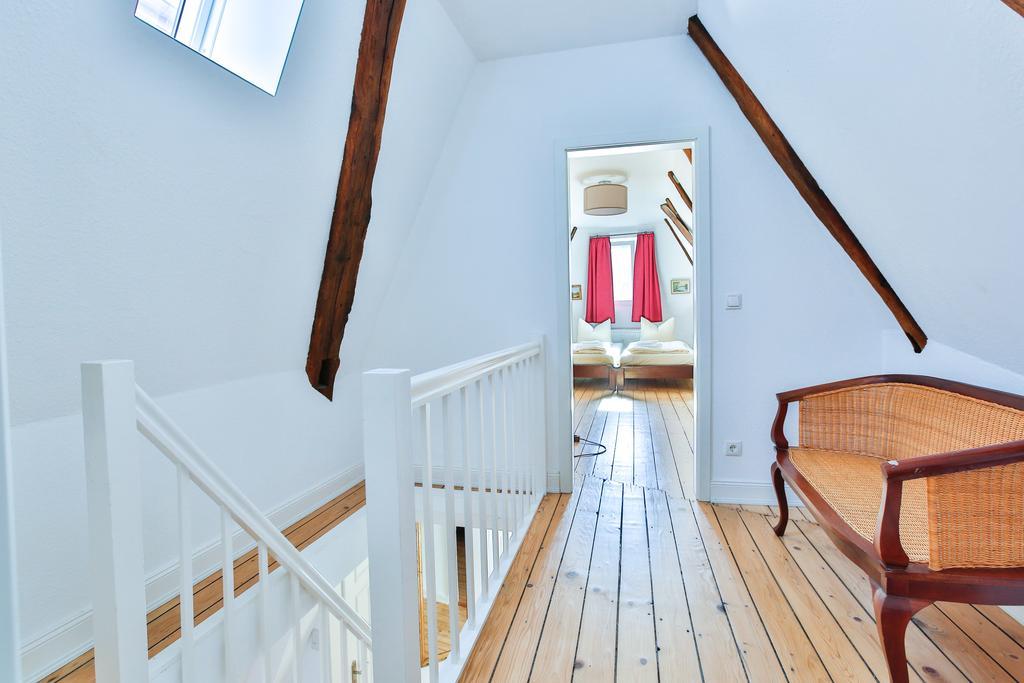 Riverside Apartments Lubeck Luaran gambar