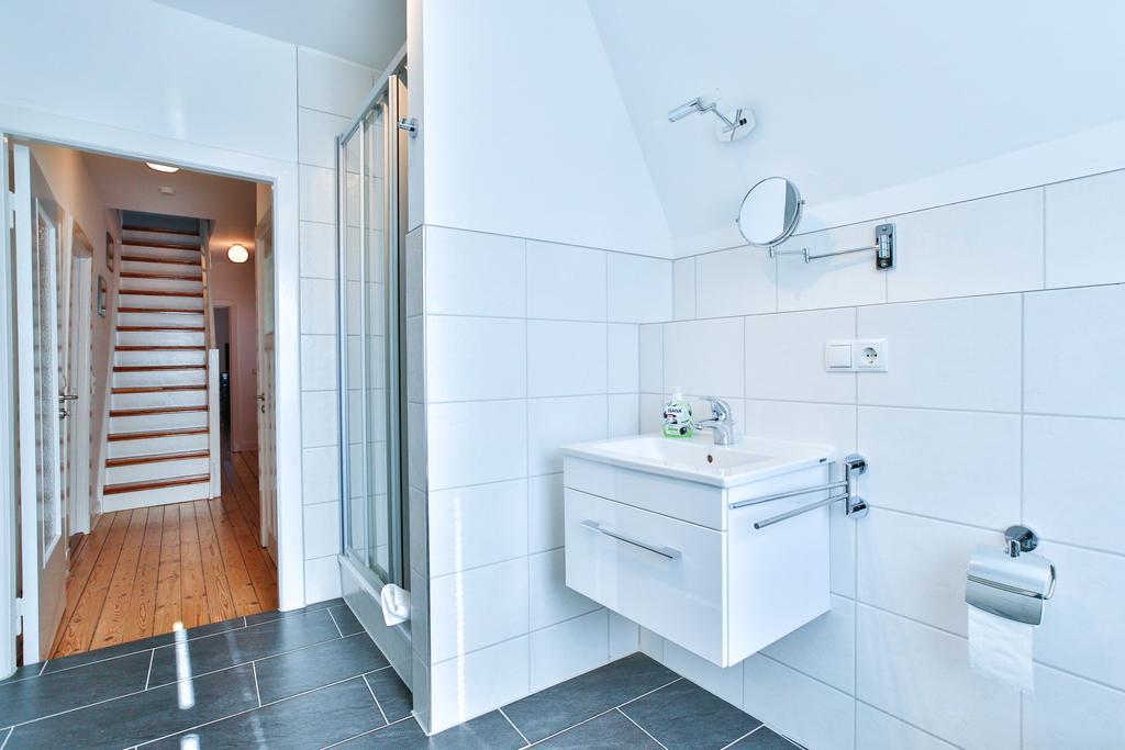 Riverside Apartments Lubeck Luaran gambar