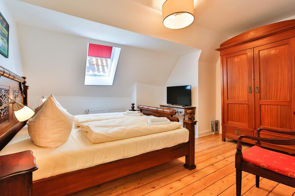 Riverside Apartments Lubeck Luaran gambar