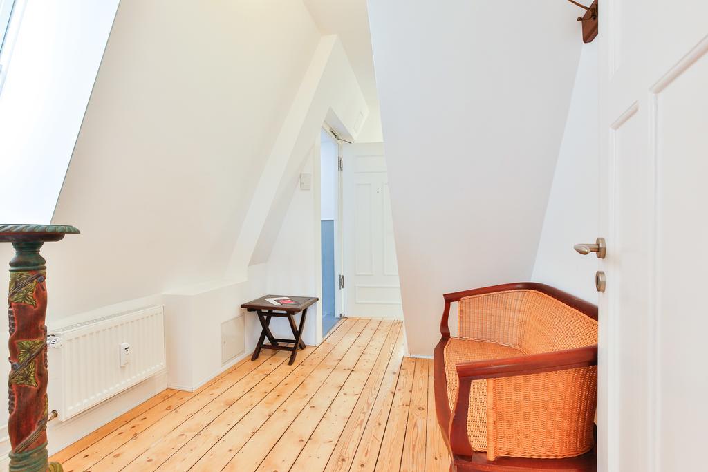 Riverside Apartments Lubeck Luaran gambar