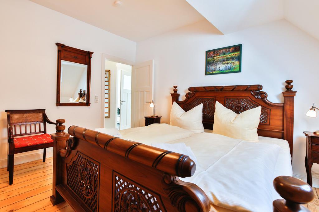 Riverside Apartments Lubeck Luaran gambar