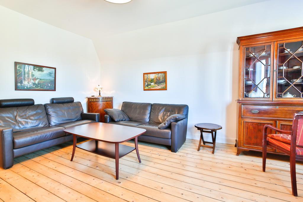 Riverside Apartments Lubeck Luaran gambar