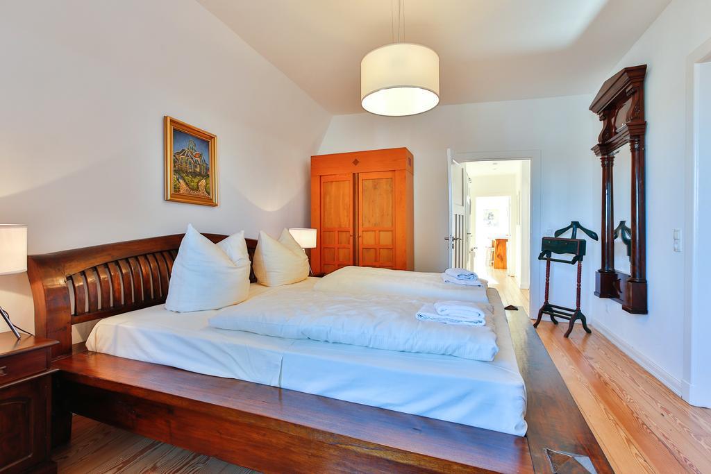 Riverside Apartments Lubeck Luaran gambar