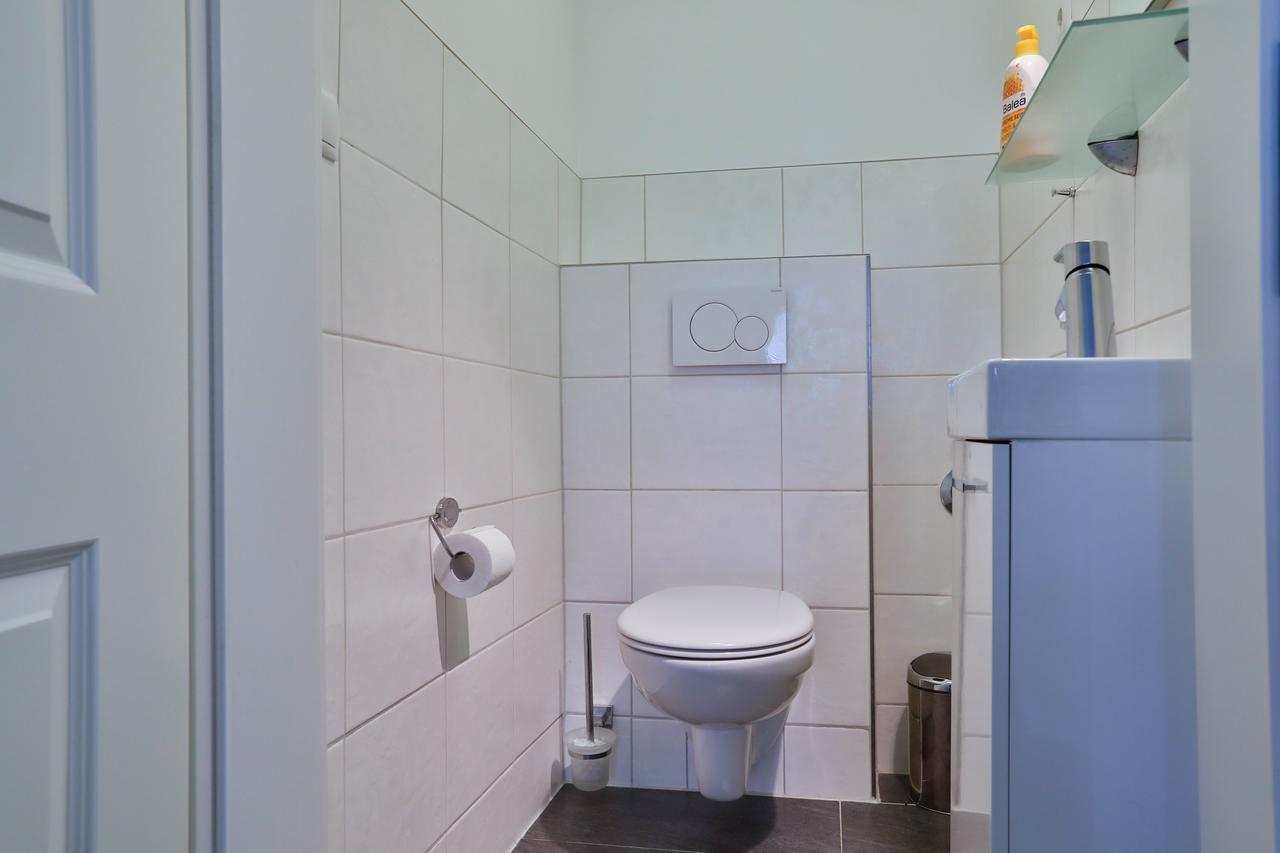 Riverside Apartments Lubeck Luaran gambar